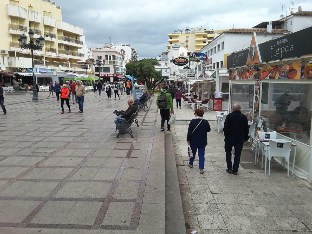 Cuesta Del Tajillo Apartman Torremolinos Kültér fotó